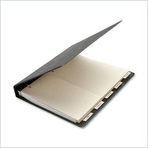 Wilson Jones 5-Tab Pocket Indexes