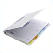 ADD TO YOUR SET: Wilson Jones View-Tab Presentation Binder