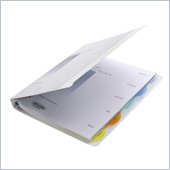 Wilson Jones View-Tab Presentation Binder