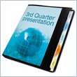 ADD TO YOUR SET: Wilson Jones View-Tab Presentation Binder