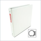Wilson Jones Label Sleeve Ring Binder