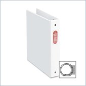 Wilson Jones Label Sleeve Round Ring Binder