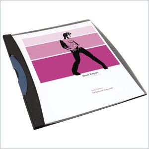 Wilson Jones Smart Image Report Cover