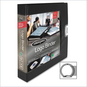 Wilson Jones Custom Imprint Binder