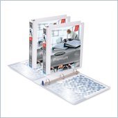 Wilson Jones Heavy-Duty D Ring View Binder