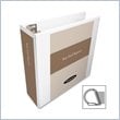 ADD TO YOUR SET: Wilson Jones Heavy-Duty D Ring View Binder