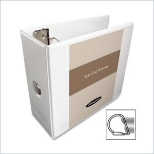 Wilson Jones Heavy-Duty D Ring View Binder