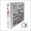 ADD TO YOUR SET: Wilson Jones Heavy-Duty D Ring View Binder