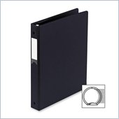 Wilson Jones Ring Binder with Label Holder
