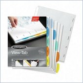 Wilson Jones View-Tab Paper Divider
