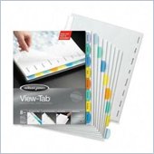 Wilson Jones View-Tab Paper Divider