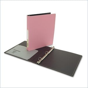 Wilson Jones 3 Ring Poly Hinge Binder