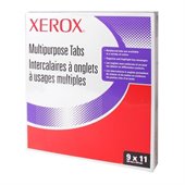 Xerox Straight Collated Copier Tab