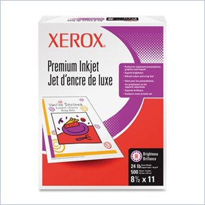 Xerox Premium Inkjet Paper