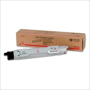 Xerox Black Toner Cartridge