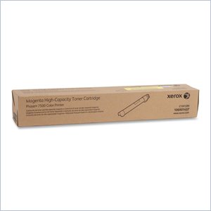 Xerox Magenta Toner Cartridge