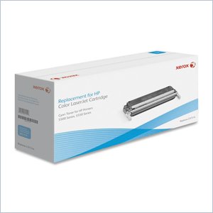 Xerox Cyan Toner Cartridge