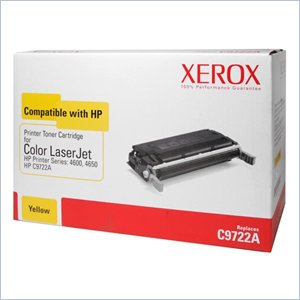 Xerox Yellow Toner Cartridge