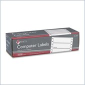 Maco High Speed Data Processing Label