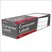 Maco High Speed Data Processing Label