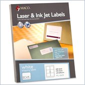 Maco Shipping Label