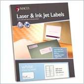 Maco Shipping Label