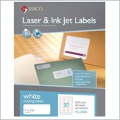 Maco Address Label