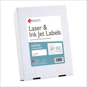 Maco Address Label
