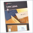 ADD TO YOUR SET: Maco Mailing Laser Label