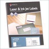 Maco Return Address Label