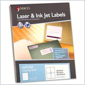 Maco Return Address Label