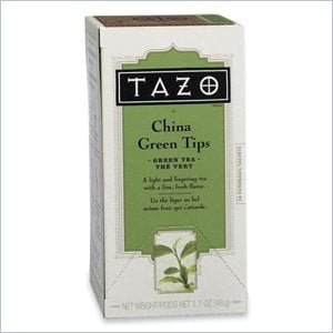 Starbucks Tazo Green Tea