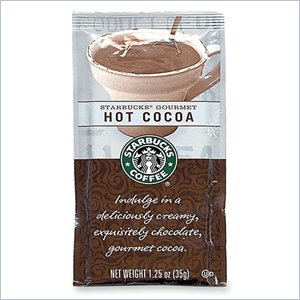 Starbucks Gourmet Hot Cocoa
