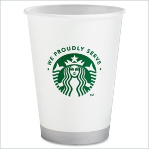 Starbucks Compostable Hot/Cold Cup