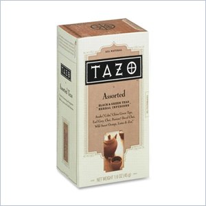 Starbucks Tazo Black Tea