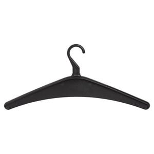 Lorell Plastic Garment Hanger