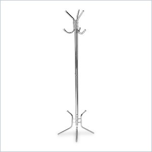 Lorell Free-Standing Coat Rack