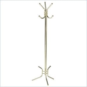 Lorell Free-Standing Three-Hook Coat Racks LLR01581