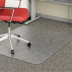 Lorell Economy Weight Chair Mat