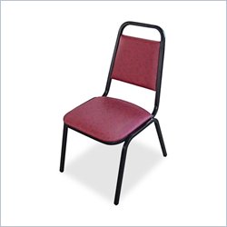 Lorell 8926 Upholstered Stacking Chair