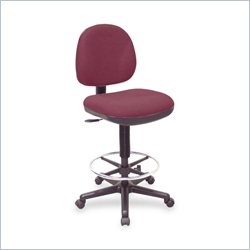 Lorell Pneumatic Adjustable Multi-task Stool