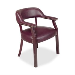 Lorell Traditional Captain Side Chair