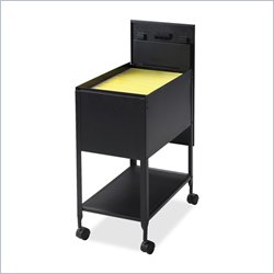 Lorell Mobile Economy Hanging File Cart