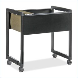 Lorell Adjustable Mobile File