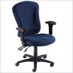 Lorell Accord 66151 Managerial Mid-Back Task Chair
