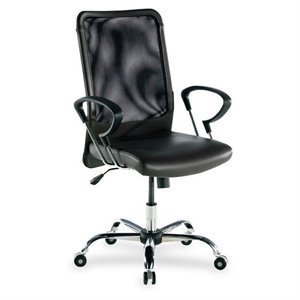 Lorell 86000 Series Executive Mesh Swivel Chair