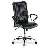 Lorell 86000 Series Executive Mesh Swivel Chair