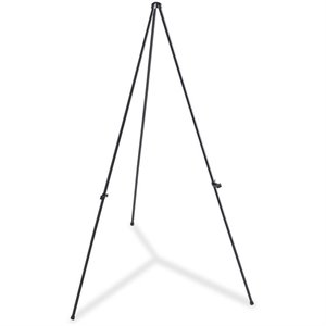 Lorell Heavy duty Adjustable Display Folding Easel