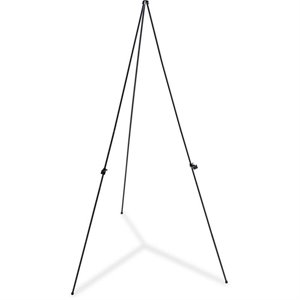 Lorell Adjustable Display Folding Easel