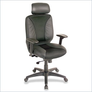 Lorell High Back Executive Chair
